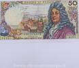 50 Francs Racine 50 Francs Racine 5.6.1975, B.274/52231, SUP -
