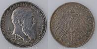 Germany 2 Mark Allemagne, Baden SUP, KM# 271 -