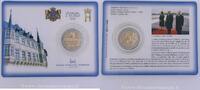 Luxembourg 2 euro Euro, Luxembourg -