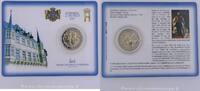 Luxembourg 2 euro Euro, Luxembourg -