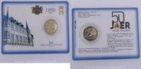 Luxembourg 2 euro Euro, Luxembourg -