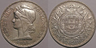 Portugal 1 Escudo Monnaie étrangère, Portugal -