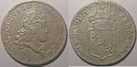 Duché de Lorraine Double Teston Monnaie Lorraine, duché de Lorraine, Léopold 1er (1690-1729) 1719, Flon P 907 n° 116 -