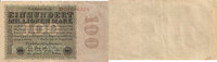 100 Millionen Mark 100 Millionen Mark Allemagne TB+, Pick: 107a -
