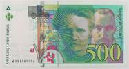 500 Francs Pierre et Marie Curie 500 Francs Pierre et Marie Curie 1995, M034569352, SUP+ -