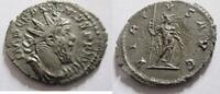 Rom Billon-Antoninian Billon-Antoninian des Postumus aus Köln Rs. Mars n. rechts stehend -