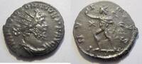 Rom Antoninian Ae-Antoninian von Victorinus aus Köln Rs. Sol n. links stehend -