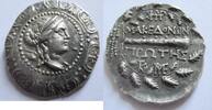 Griechenland Tetradrachme Tetradrachme von Makedonien unter römischer Oberhoheit Rs. Keule im Kranz -