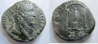 Rom Sesterz 158/159 n. Chr. Sesterz von Antoninus Pius Rs. zweisäuliger ... 1,077.24 元 含增值税 ＋  292.27 元 运费