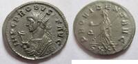 Rom Ae-Antoninian Ae-Antoninian von Probus aus Rom Rs. Providentia n. links stehend -