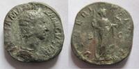 Rom Sesterz Sesterz von Julia Mamaea Rs. Venus n. rechts stehend -