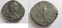 Rom Sesterz Sesterz von Julia Mamaea Rs. Vesta n. links stehend -
