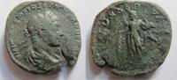 Rom Sesterz Sesterz von Severus Alexander Rs. Jupiter mit Kaiser n. links stehend -