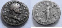 Rom As As von Vespasian Rs. Aequitas n. links stehend -