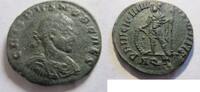 Rom Ae-20 (Follis) Ae-20 von Crispus aus Aquileia Rv. Mars n.l. stehend -