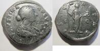 Rom Sesterz Sesterz von Faustina II., geprägt 161-176 n.Chr. Rs. Fecunditas -