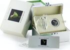 Niue 2 dollars Niue 2 dollars Anne Geddes Art Baby Boy Lotus colored silver coin 2012 -