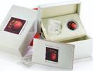 Niue 2 dollars Niue 2 dollars Anne Geddes Art Baby Girl Apple colored silver coin 2012 -