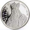Poland 500 zlotych Poland 500 zlotych King Casimir III the Great State Leader silver coin 1987 -