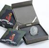 Niue 1 dollar Niue 1 dollar Great Ukrainian Hetmans Ivan Mazepa proof silver coin 2013 -