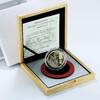Cook Islands 10 dollars Cook Islands,10 dollars Year of Rabbit color proof silver coin 2011 -