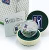 Cook Islands 5 dollars Cook Islands 5 dollars PGA Tour - Golf Club proof silver coin 2013 -