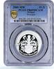 Poland 10 zlotych Poland 10 zlotych 100 Years of Wroclaw City Monuments PR69 PCGS silver coin 2000 -