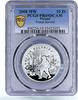 Poland 10 zlotych Poland 10 zlotych Polish Postal Service Delivery Man PR69 PCGS silver coin 2008 -