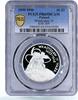 Poland 10 zlotych Poland 10 zlotych Polish State King Wladislaw IV Vasa PR69 PCGS silver coin 1999 -