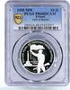 Poland 10 zlotych Poland 10 zlotych WWII Fall of Berlin Polish Soldier PR68 PCGS silver coin 1995 -