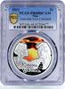 Niue 1 dollar Niue 1 dollar Rock Opera Juno and Avos PR68 PCGS colored proof silver coin 2011 -