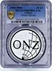 Poland 20 zlotych Poland 20 zlotych 50 Years of the United Nations PR69 PCGS silver coin 1995 -