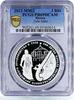 Russian Federation 3 rubles Russia 3 rubles Tula Arms Weapon Factory Production PR69 PCGS silver coin 2012 -