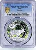 Niue 1 dollar Niue 1 dollar Endangered Wildlife Aurochs Bison Fauna PR70 PCGS silver coin 2016 -