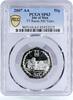 Isle of Man 50 pence Isle of Man 50 pence Tourist Trophy TT 100 Sidecar SP63 PCGS CuNi coin 2007 -