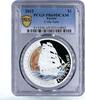 Tuvalu 1 dollar Tuvalu 1 dollar Cutty Sark Ship Clipper Seafaring PR69 PCGS silver coin 2012 -