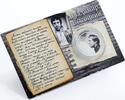 Niue 1 dollar Niue 1 dollar Musician Vladimir Vysotsky colored proof silver coin 2012 -