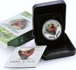 Tuvalu 1 dollar Tuvalu 1 dollar Conservation Wildlife Orangutan Monkey Fauna silver coin 2011 -