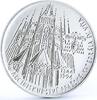 Czech Republic 200 korun Czech Republic 200 korun St Vitus Cathedral Church Architecture silver coin 1994 -