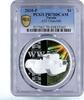 Tuvalu 1 dollar Tuvalu 1 dollar WWII Tanks British A22 Chruchill Arms PR70 PCGS silver coin 2010 -