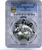 Niue 2 dollars Niue 2 dollars Holidays Christmas Star Tree Angel Gifts PR69 PCGS Ag coin 2012 -