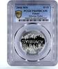 Poland 10 zlotych Poland 10 zlotych Siberian Exiles Men Silhouettes Forest PR69 PCGS Ag coin 2008 -