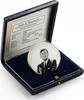 Mongolia 500 togrog Mongolia 500 togrog Famous Politicians series John Kennedy silver Al coin 2007 -