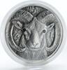 Mongolia 500 togrog Mongolia 500 togrog Endangered Wildlife Argali Sheep Animals Fauna Ag coin 2013 -