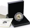 Virgin Islands (British) 10 dollars British Virgin Islands 10 dollars Albrecht Durer Hare Art colored Ag coin 2011 -