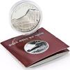 Korea 30000 won Korea 30000 won Jongmyo Shrine Building Architecture proof silver coin 2010 -