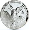 Mexico 2 onzas Mexico 2 onzas Libertad Angel of Independence proof silver coin 2009 -