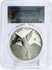 Mexico 1 onza Mexico 1 onza Libertad Angel of Independence PR68 PCGS silver coin 2009 -