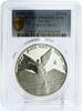 Mexico 1 onza Mexico 1 onza Libertad Angel of Independence PR69 PCGS silver coin 2009 -
