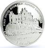 Tonga 1 paanga Tonga 1 paanga Trains Railways 1st Diesel Locomotive proof silver coin 2010 -